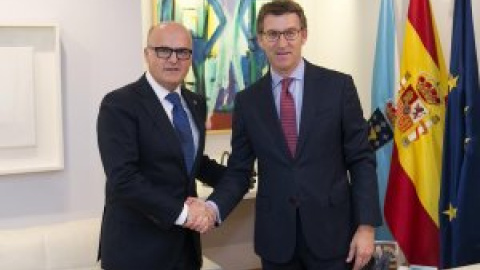 El coche oficial de Baltar ya fue multado en 2021 con 500 euros por circular a más de 150 km/h El coche oficial de Baltar ya fue multado en 2021 con 500 euros por circular a más de 150 km/h