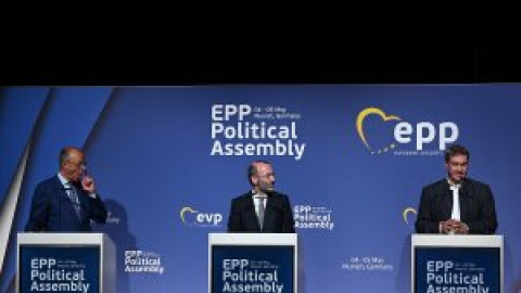 El ideario de la extrema derecha fagocita al PP europeo El ideario de la extrema derecha fagocita al PP europeo
