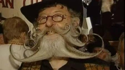 Concurso internacional de bigotes y barbas Concurso internacional de bigotes y barbas