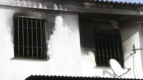 Mueren seis personas en un incendio en Mueren seis personas en un incendio en