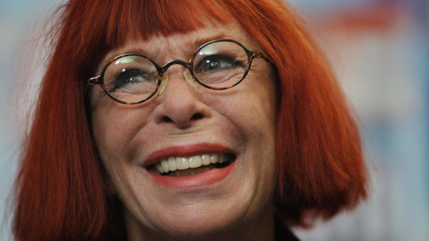 La cantante brasileña Rita Lee en una imagen de archivo de 2011. La cantante brasileña Rita Lee en una imagen de archivo de 2011.