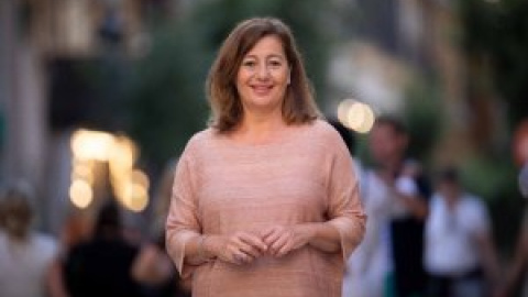 Francina Armengol: "La derecha siempre usa la lengua propia como elemento de crispación y división en Illes Balears" Francina Armengol: "La derecha siempre usa la lengua propia como elemento de crispación y división en Illes Balears"