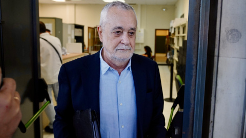 El expresidente de la Junta, José Antonio Griñán, en una imagen de archivo. El expresidente de la Junta, José Antonio Griñán, en una imagen de archivo.
