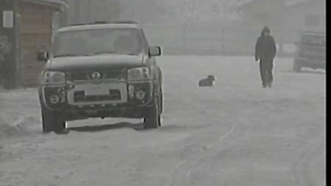 Lluvia de ceniza en Chile tras cuatro días de erupciones del Chaitén Lluvia de ceniza en Chile tras cuatro días de erupciones del Chaitén