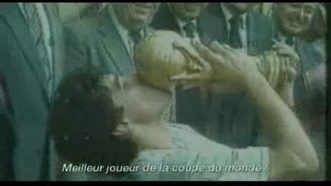 'Maradona by Kusturica', en Cannes 'Maradona by Kusturica', en Cannes