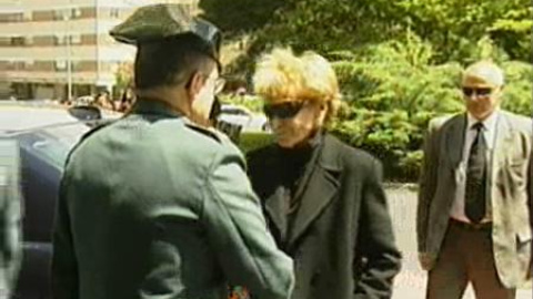 Los tres guardias civiles heridos se encuentran en estado estable Los tres guardias civiles heridos se encuentran en estado estable