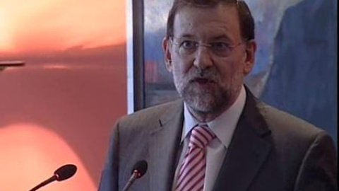 Rajoy dice a los que tienen "dudas" e "incertidumbres" que no les "va a fallar" Rajoy dice a los que tienen "dudas" e "incertidumbres" que no les "va a fallar"