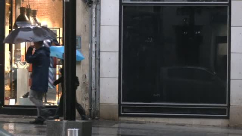 Alerta por fuertes lluvias en 11 provincias Alerta por fuertes lluvias en 11 provincias