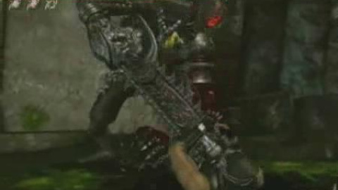 Tomonobu Itagaki presenta 'Ninja Gaiden II' Tomonobu Itagaki presenta 'Ninja Gaiden II'