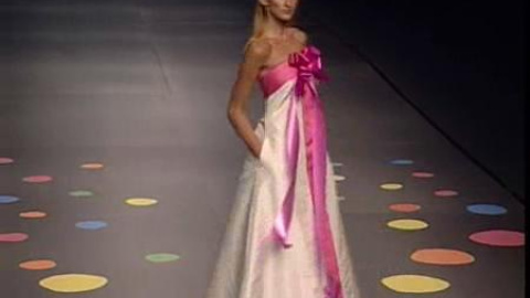 Agatha Ruiz de la Prada presenta sus novias Agatha Ruiz de la Prada presenta sus novias