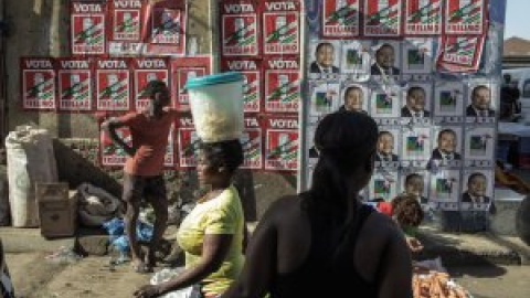 Mozambique, entre la desazón por el escándalo de las deudas ocultas y las dudas sobre el proceso de paz Mozambique, entre la desazón por el escándalo de las deudas ocultas y las dudas sobre el proceso de paz