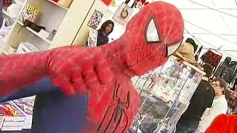 Sevilla celebra las I Jornadas del Manga Sevilla celebra las I Jornadas del Manga