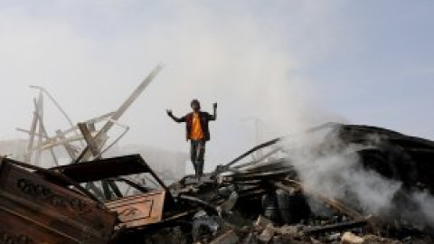 España se consolida como el octavo exportador mundial de armas al calor de los negocios con Arabia Saudí España se consolida como el octavo exportador mundial de armas al calor de los negocios con Arabia Saudí