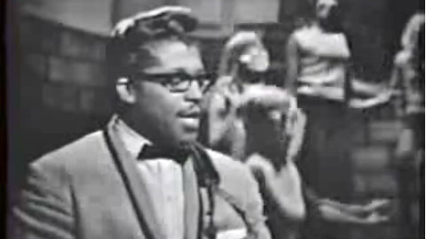 Bo Diddley deja el rock un poco más huérfano Bo Diddley deja el rock un poco más huérfano