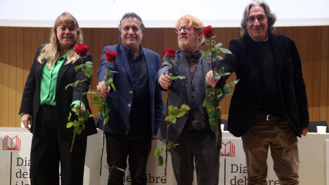 Dia del Llibre i la Rosa Dia del Llibre i la Rosa