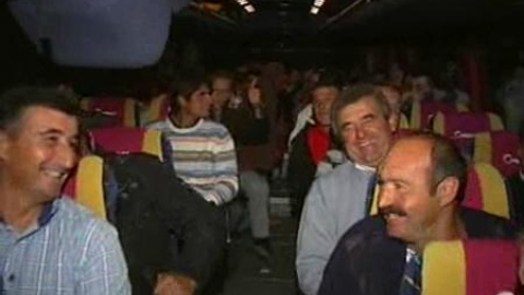 Comienza la huelga de pescadores Comienza la huelga de pescadores