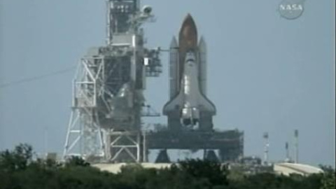 El Discovery, rumbo a la Estación Espacial Internacional El Discovery, rumbo a la Estación Espacial Internacional