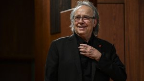 Serrat anuncia su retirada de los escenarios después de una gira en 2022 Serrat anuncia su retirada de los escenarios después de una gira en 2022