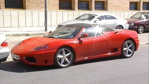Incautados varios coches de lujo en la 'Operación Troika' Incautados varios coches de lujo en la 'Operación Troika'