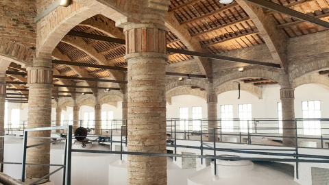 Celler modernista de Sarral