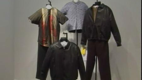 Tony Soprano subasta su vestuario Tony Soprano subasta su vestuario