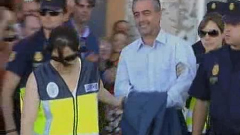 Barrientos, "máximo responsable" de la trama de Estepona Barrientos, "máximo responsable" de la trama de Estepona