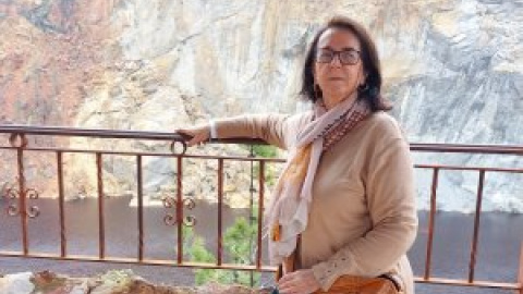 Matilde Eiroa: "Hemos cometido el error de vincular la República con las izquierdas" Matilde Eiroa: "Hemos cometido el error de vincular la República con las izquierdas"