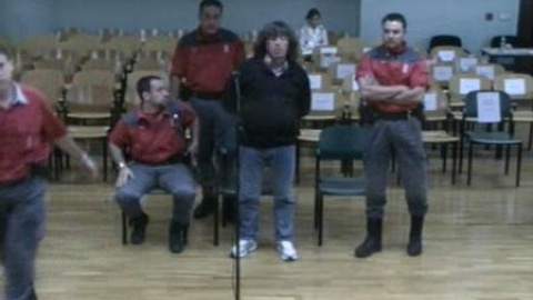 Se suspende el juicio de 'El Solitario' Se suspende el juicio de 'El Solitario'