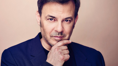 El cineasta François Ozon en una imagen de archivo. El cineasta François Ozon en una imagen de archivo.