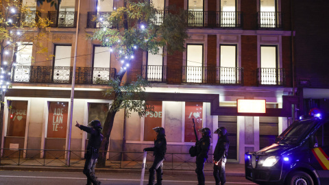 Sede PSOE Ferraz Sede PSOE Ferraz