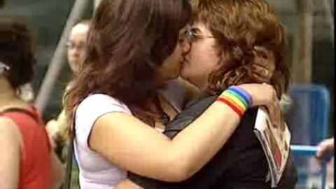 Arrancan las fiestas del Orgullo Gay en Madrid Arrancan las fiestas del Orgullo Gay en Madrid