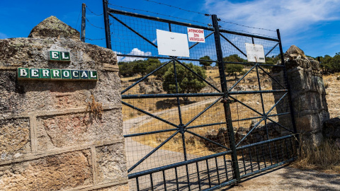 Asesinato de una mujer en Nombela Asesinato de una mujer en Nombela