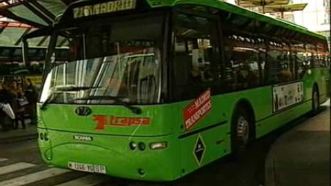 Los billetes de los autobuses interurbanos suben un 3,27 por ciento Los billetes de los autobuses interurbanos suben un 3,27 por ciento