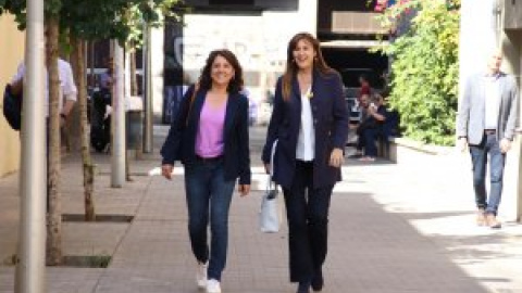 Anna Erra será la nueva presidenta del Parlament de Catalunya en sustitución de Laura Borràs Anna Erra será la nueva presidenta del Parlament de Catalunya en sustitución de Laura Borràs