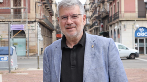 19-5-2023 Pau Ricomà, alcaldeble d'ERC a Tarragona 19-5-2023 Pau Ricomà, alcaldeble d'ERC a Tarragona