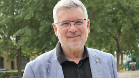 18-5-2023 Pau Ricomà, alcalde de Tarragona i candidat d'ERC 18-5-2023 Pau Ricomà, alcalde de Tarragona i candidat d'ERC