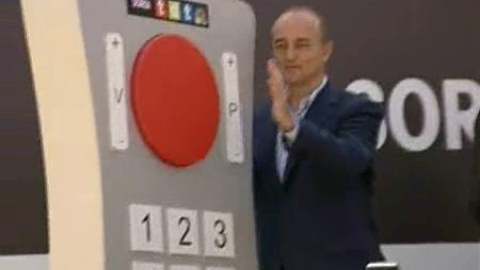 Soria se adelanta al apagón analógico Soria se adelanta al apagón analógico