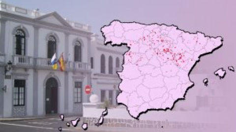 La política local, sin mujeres: 302 municipios españoles nunca han tenido una concejala