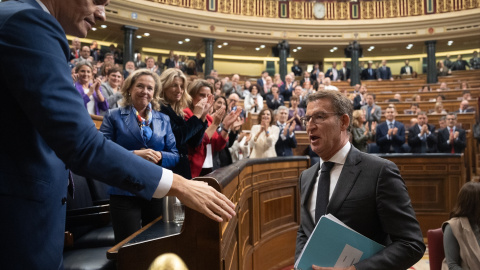 Sánchez Feijóo Sánchez Feijóo