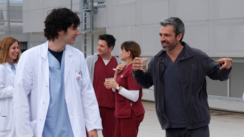 Una imagen de la serie 'Doc'.