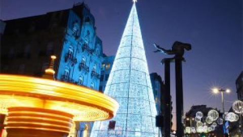 Las luces del invierno pandémico Las luces del invierno pandémico