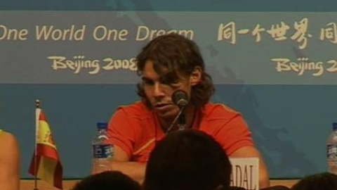 Rafa Nadal: "Será difícil repetir una temporada como esta" Rafa Nadal: "Será difícil repetir una temporada como esta"