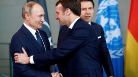 La Unión Europea despliega una estrategia de mediación para reducir la tensión entre EEUU y Rusia por la crisis en Ucrania La Unión Europea despliega una estrategia de mediación para reducir la tensión entre EEUU y Rusia por la crisis en Ucrania