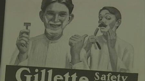Una exposición recorre la historia de la maquinilla de afeitar Una exposición recorre la historia de la maquinilla de afeitar