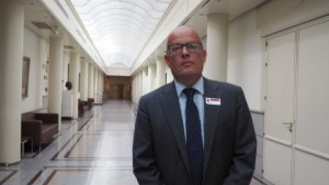 Manuel Cancio, catedrático de Derecho Penal: "La amnistía y el indulto se parecen como un huevo a una castaña" Manuel Cancio, catedrático de Derecho Penal: "La amnistía y el indulto se parecen como un huevo a una castaña"