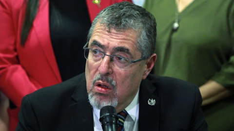 08/12/2023 - Bernardo Arévalo de León 08/12/2023 - Bernardo Arévalo de León