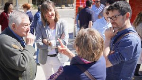 La izquierda se renueva para oxigenar Zaragoza tras cuatro años de humo a bombo y platillo La izquierda se renueva para oxigenar Zaragoza tras cuatro años de humo a bombo y platillo