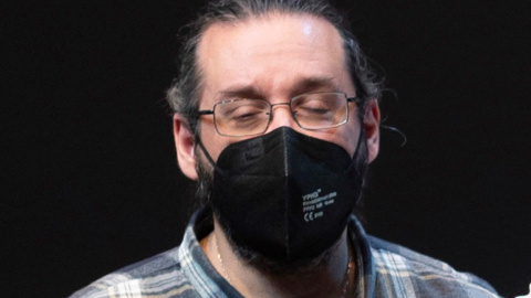 Ramón Paso, autor de 'Jardiel enamorado', ha sido denunciado por presuntos delitos sexuales. Ramón Paso, autor de 'Jardiel enamorado', ha sido denunciado por presuntos delitos sexuales.