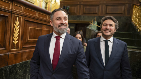 Abascal y Ángel López Maraver Abascal y Ángel López Maraver