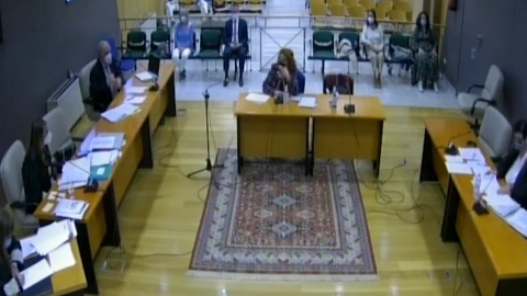 Sonia Vaccaro, psicóloga forense que evaluó a Irune Costumero Sonia Vaccaro, psicóloga forense que evaluó a Irune Costumero